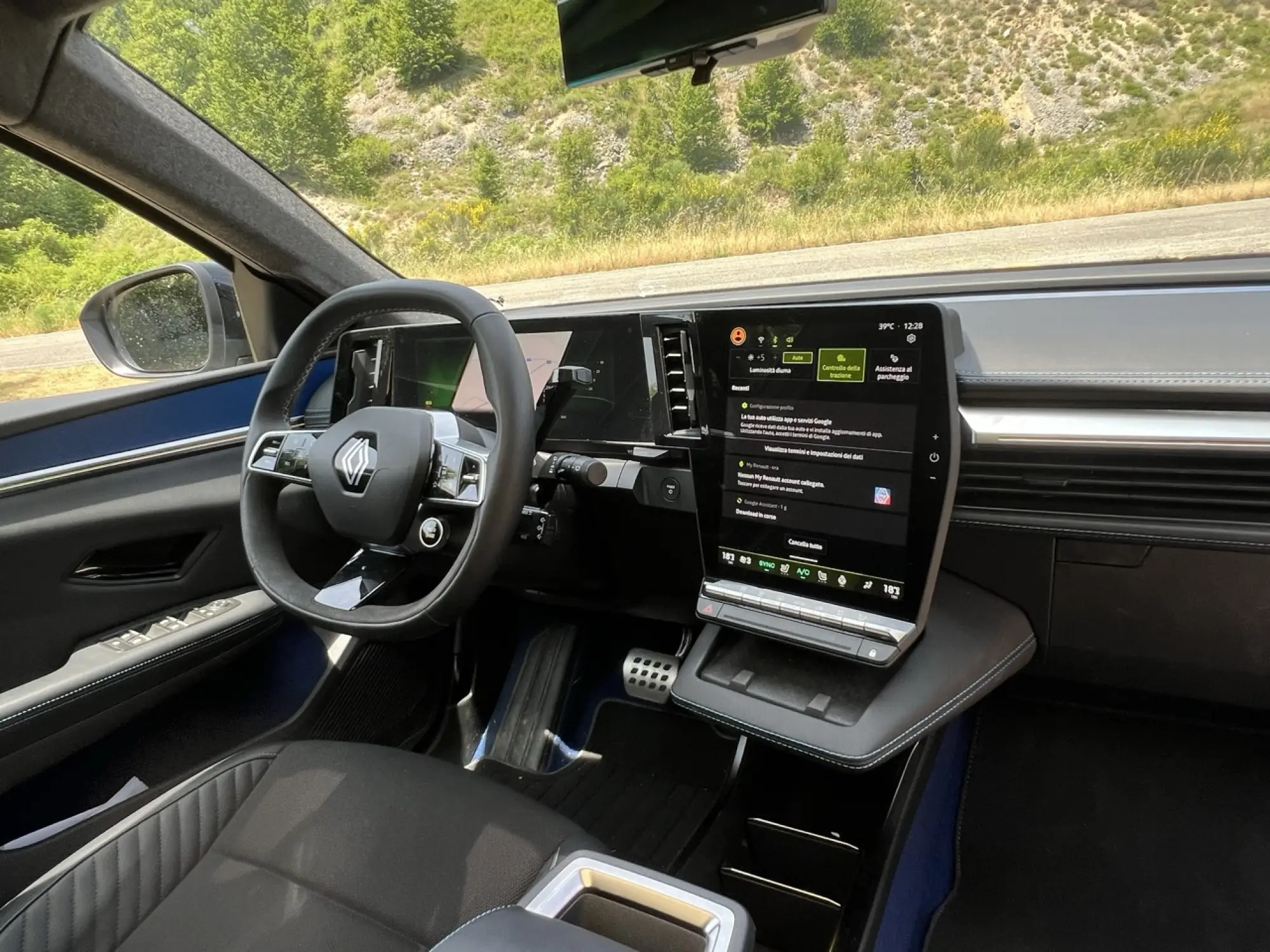 Renault Scenic E-Tech Electric [Car Var] - 14